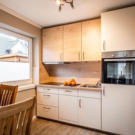 Ferienhaus Creutz Westerland Dış mekan fotoğraf