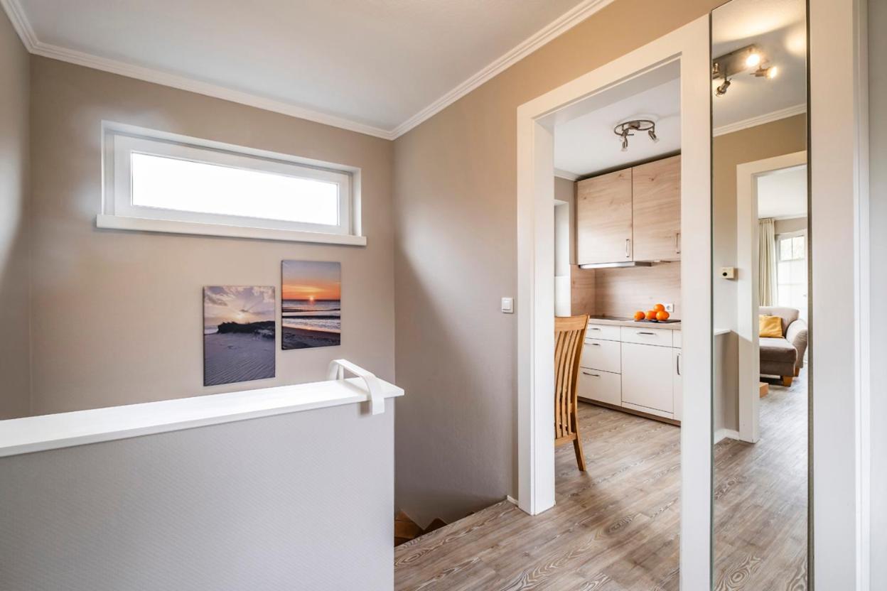 Ferienhaus Creutz Westerland Dış mekan fotoğraf