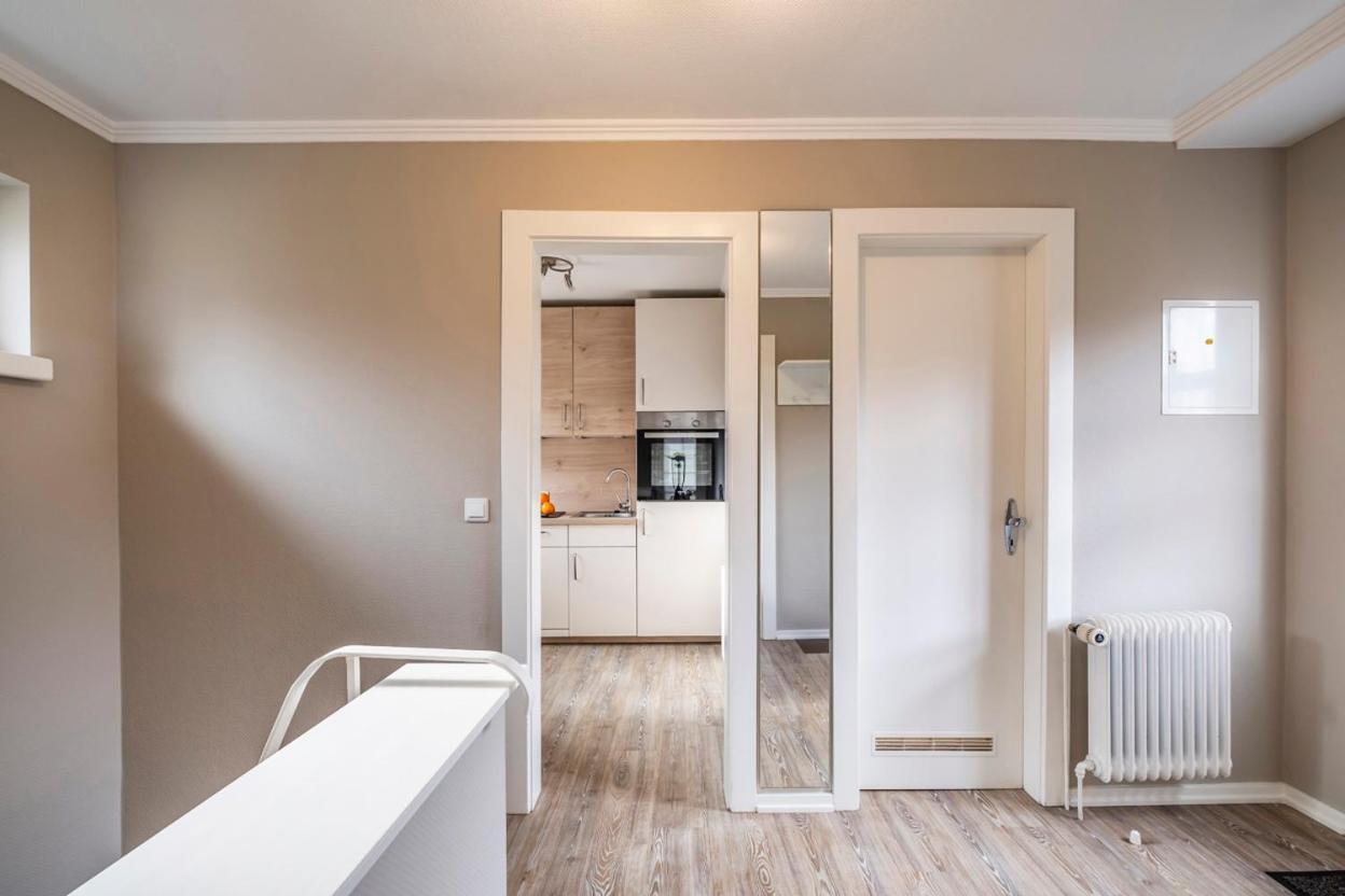 Ferienhaus Creutz Westerland Dış mekan fotoğraf