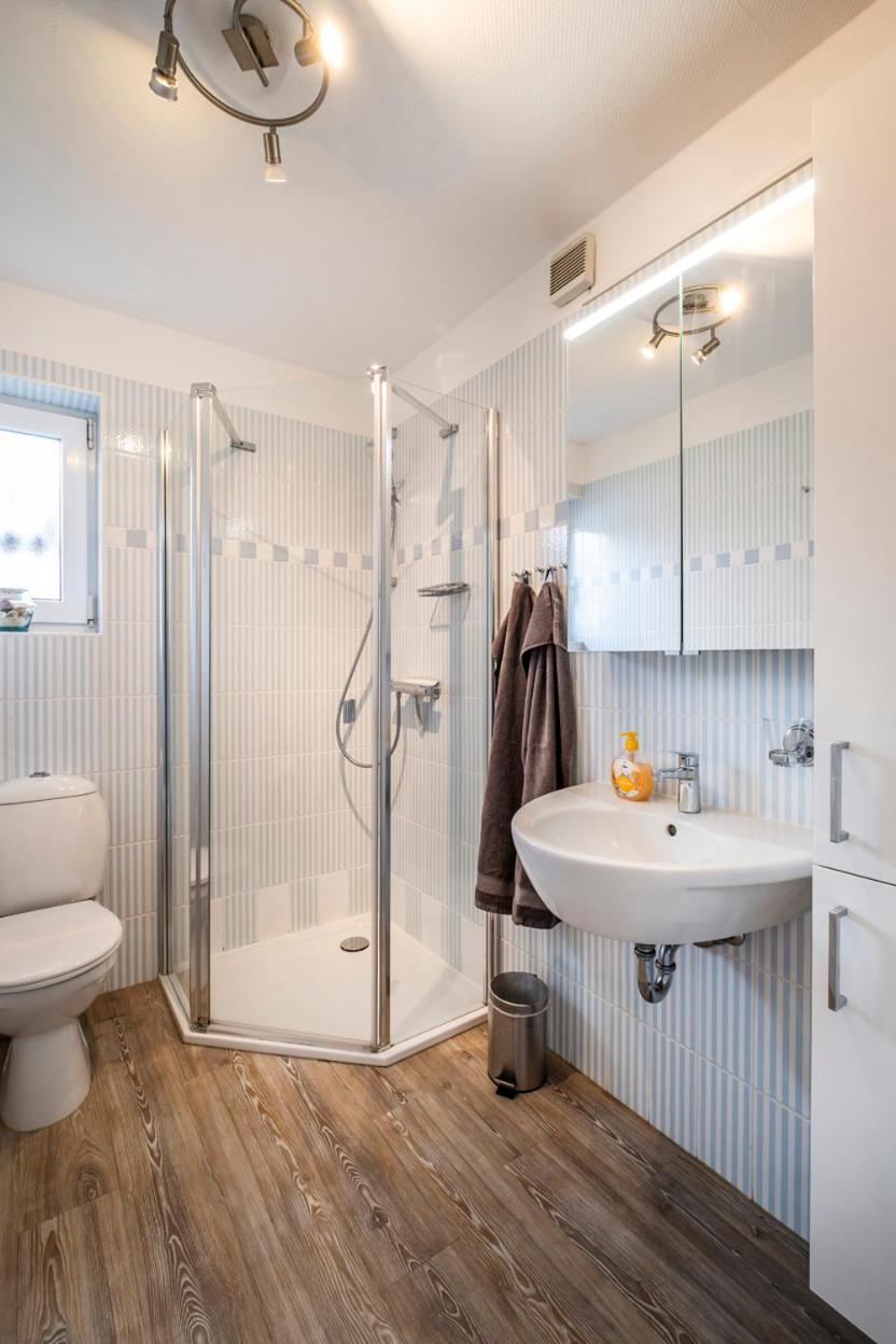 Ferienhaus Creutz Westerland Dış mekan fotoğraf