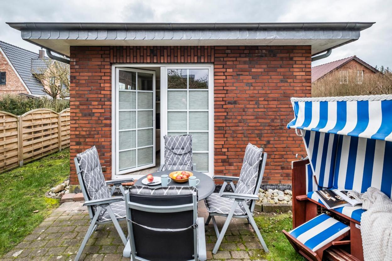 Ferienhaus Creutz Westerland Dış mekan fotoğraf