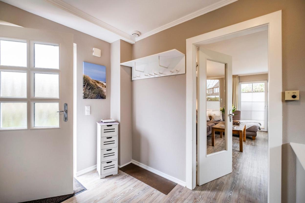 Ferienhaus Creutz Westerland Dış mekan fotoğraf
