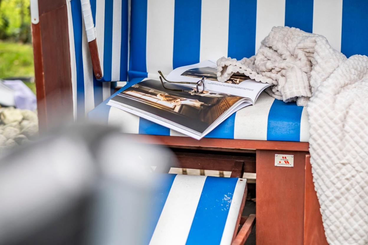 Ferienhaus Creutz Westerland Dış mekan fotoğraf
